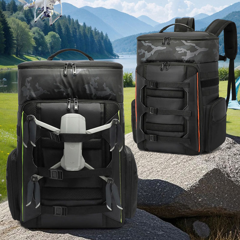 UAV Drone Climbing Backpack La - Fpv Drone Bag recension och pris
