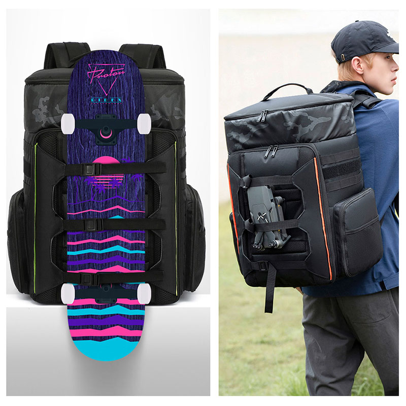 UAV Drone Climbing Backpack La - Fpv Drone Bag recension och pris