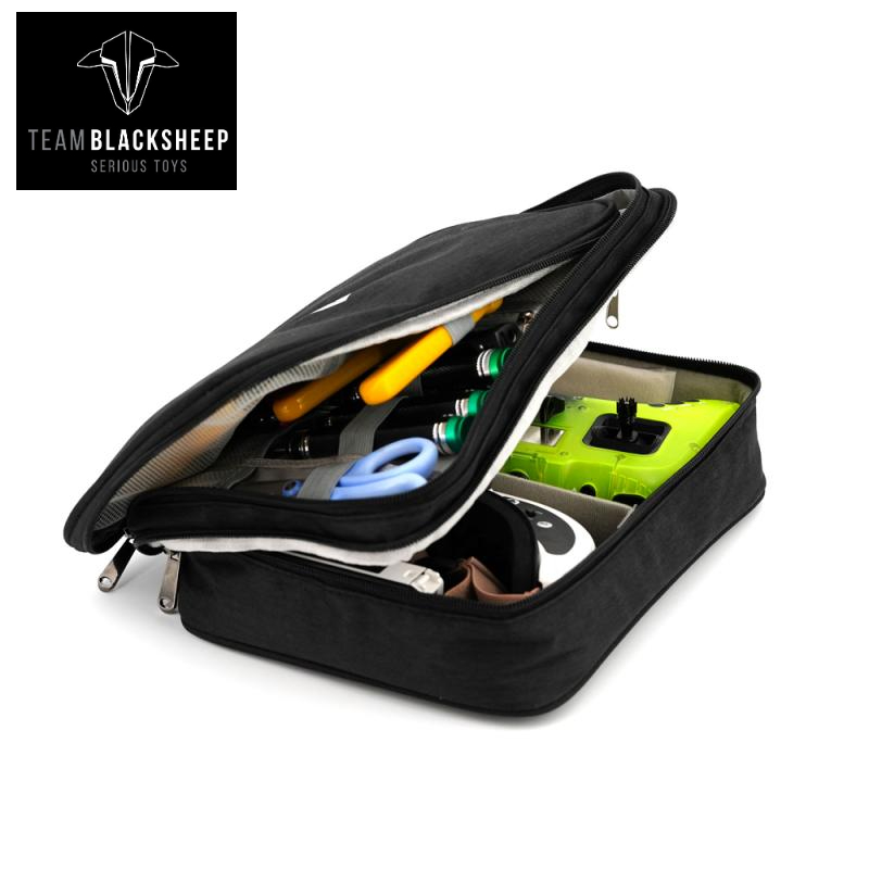 TBS Team Blacksheep GEAR POUCH - Fpv Drone Bag recension och pris