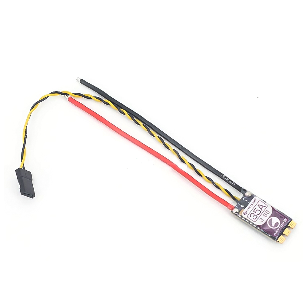 Flycolor Raptor5 BL32 ESC 20‑5 - Fpv Drone Esc recension och pris
