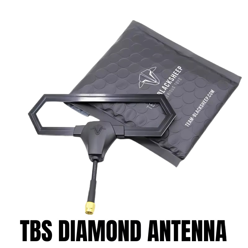 TBS Diamond Antenna 868 915MHz - Tbs Fpv Tracer recension och pris
